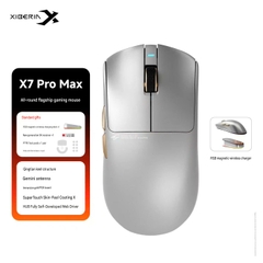 [Group Buy] Chuột Gaming  Crociris X7 Series Dock Sạc Từ Tính