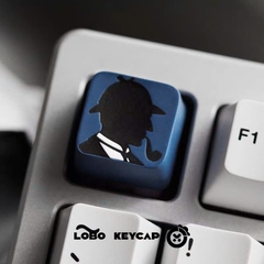 Keycap Artisan Sherlock Holmes Chính Hãng Lobo