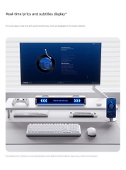 [Đã Đóng GB] Loa Gaming Soundbar K20 GT Màn Hình Pixel Bar
