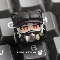 [Group Buy] Keycap Artisan Delta Force Chính Hãng Lobo
