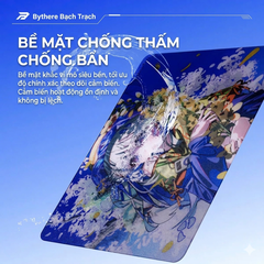 [Đã đóng GB] Pad Kính Bythere TFG1 Xiaoye