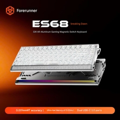 [Group Buy] Bàn Phím Gaming EWEADN ES68 HE Rapid Trigger