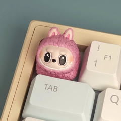 [Group Buy] Keycap Artisan Labubu Chính Hãng NF
