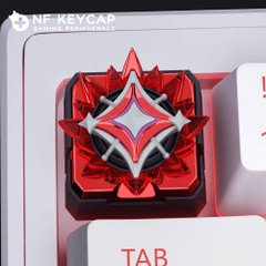 [Đã Đóng GB] Keycap Artisan Rank Valorant Chính Hãng NF