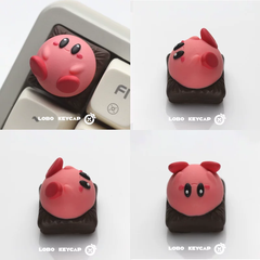 Keycap Artisan LOBO Kirby