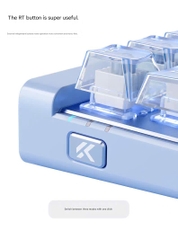 [Group Buy] Bàn Phím Gaming MChose Ace68 Air V2 RT 0,001mm