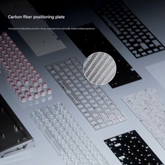 [Group Buy] Bàn Phím Gaming HE MCHOSE ACE68 GT