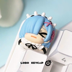 [Group Buy] Keycap Artisan Re:Zero Starting Life In Another World