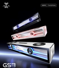 [Đã Đóng GB] Loa Gaming Soundbar Không Dây Aula GS8 40W