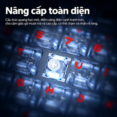 [GROUP BUY] MADLIONS MAD 75 PHỔ CẬP PHÍM HE RAPID TRIGGER 0,001MM