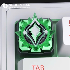 [Đã Đóng GB] Keycap Artisan Rank Valorant Chính Hãng NF