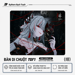 [ĐÓNG GB] PAD KÍNH BYTHERE TFG1 SCARLET