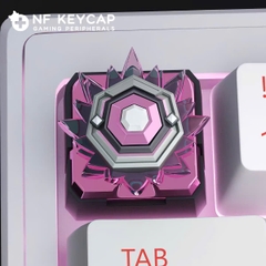 [Đã Đóng GB] Keycap Artisan Rank Valorant Chính Hãng NF