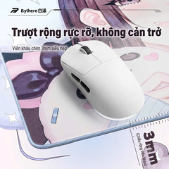 [Group Buy] Pad Chuột eSport BythereTu Niang Trung Tính Art Độc Quyền