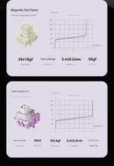 [Group Buy] Bàn Phím Gaming VGN Flash68 HE Rapid Trigger 3 Core MCU