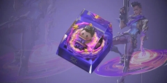 [Group Buy] Keycap Artisan VALORANT Full Agent Chính Hãng NF