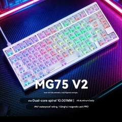 [Group Buy] Bàn Phím Gaming IROK MG75 V2 Dual Core