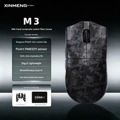 [Group Buy] Chuột Gaming Xinmeng M3 Carbon Fiber
