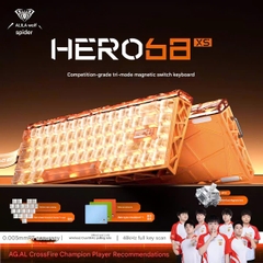 [Group Buy] Bàn Phím HE Gaming Hero68 XS