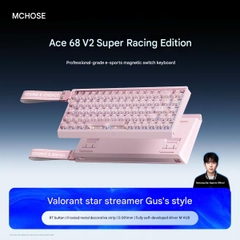 [Group Buy] Bàn Phím Gaming Mchose ACE68 V2