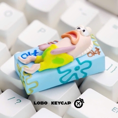 [Group Buy] Keycap Artisan Cá Khổ Meme Edition