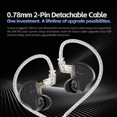[GROUP BUY] TAI NGHE IEM GK KUNTEN PRO - QUỐC DÂN THẾ HỆ MỚI