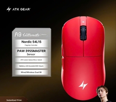 [Đã Đóng GB] Chuột Gaming eSport ATK A9 Air Master+ Và A9 Ultimate Master+