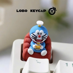 [Group Buy] Keycap Artisan Doraemon Chính Hãng Lobo