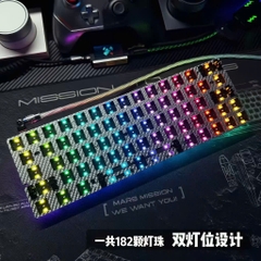 [Group Buy] PCB HE EverGlide AE64 Max Kèo HE EndGame