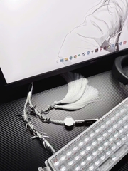 [GROUP BUY] COMBO DÂY 8K POLLING RATE 2 ĐẦU OUTPUT 8K FULL PHỤ KIỆN DIY
