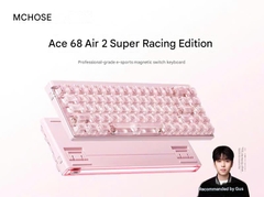 [Group Buy] Bàn Phím Gaming MChose Ace68 Air V2 RT 0,001mm