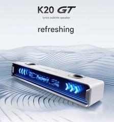 [Đã Đóng GB] Loa Gaming Soundbar K20 GT Màn Hình Pixel Bar