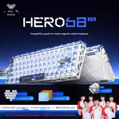 [Group Buy] Bàn Phím HE Gaming Hero68 XS