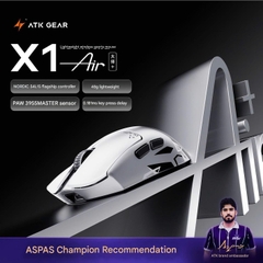 [Group Buy] Chuột Gaming ATK X1 Air + Hiệu Năng Cao Cấp