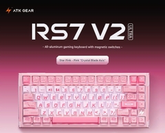 [Group Buy] Bàn Phím Gaming ATK RS7 Ultra V2
