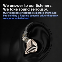 [GROUP BUY] TAI NGHE IEM GK KUNTEN PRO - QUỐC DÂN THẾ HỆ MỚI