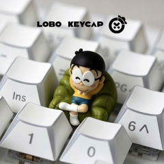 [Group Buy] Keycap Artisan Doraemon Chính Hãng Lobo