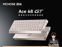 [Group Buy] Bàn Phím Gaming HE MCHOSE ACE68 GT
