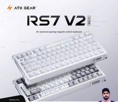 [Group Buy] Bàn Phím Gaming ATK RS7 Ultra V2