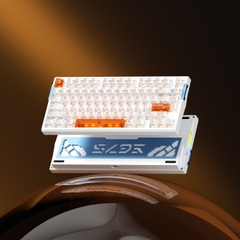 [Group Buy] Bàn Phím HE Nhôm CNC WEIKAV EG75