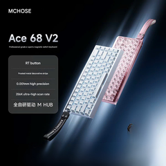 [Group Buy] Bàn Phím Gaming Mchose ACE68 V2