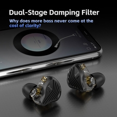 [GROUP BUY] TAI NGHE IEM GK KUNTEN PRO - QUỐC DÂN THẾ HỆ MỚI