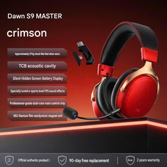 [Đã Đóng GB] TAI NGHE GAMING HEADSET AKKO VERGE S9 MASTER