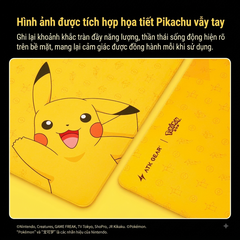 [GROUP BUY] PAD CHUỘT ATK COLAB POKÉMON LIMITED EDITION