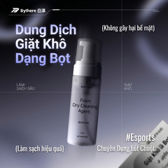 [Đã Đóng GB] Chai Xịt Giặt Khô Dạng Foam Bythere