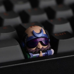 [Group Buy] Keycap Artisan Tây Du Ký Chính Hãng Lobo
