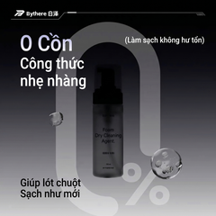 [Đã Đóng GB] Chai Xịt Giặt Khô Dạng Foam Bythere