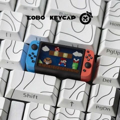 [Group Buy] Keycap Artisan Máy Chơi Game Switch 2.25u Chính Hãng Lobo