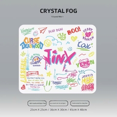[Group Buy] Pad Kính Cường Lực Crystal Fog Gaming Esport