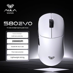 [Group Buy] Chuột Gaming Aula SC580 Evo Trong Suốt